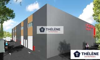 Commerce  190 m² à vendre à Castries (34160)