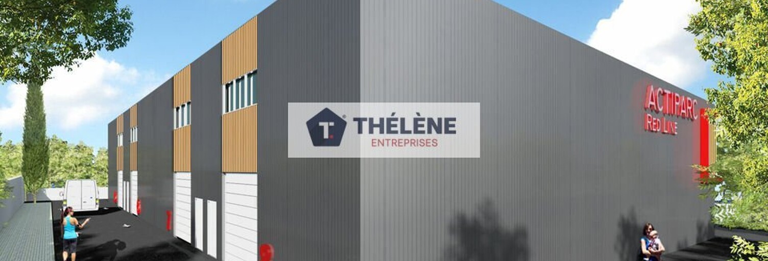 Commerce  190 m² à vendre à Castries (34160)