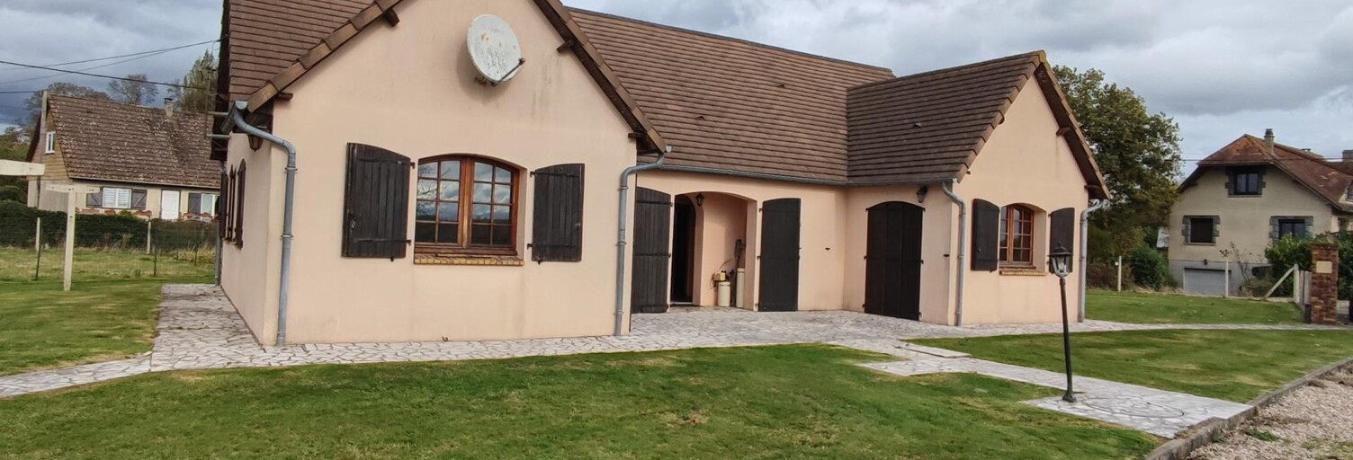 Maison 4 Pièces 92 m² à vendre à Illeville-sur-Montfort (27290)