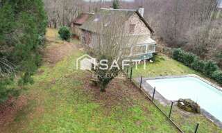 Maison 4 Pièces 108 m² à vendre à Vigeois (19410)