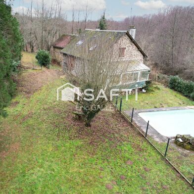 Maison 4 pièces 180000 €