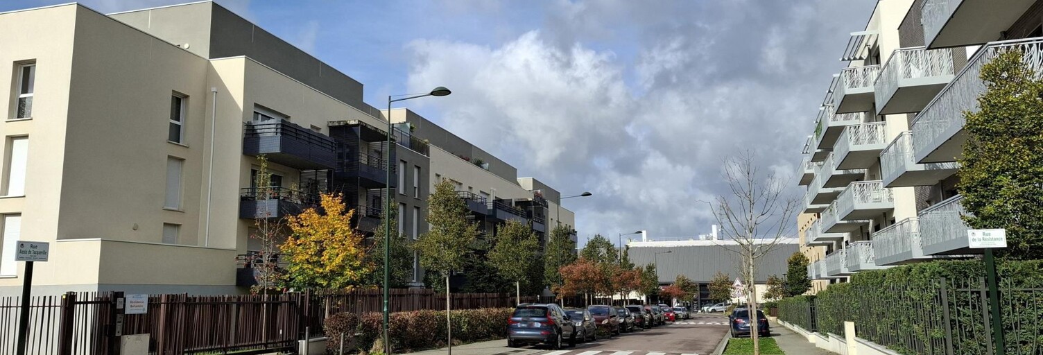 Appartement 3 Pièces 67 m² à vendre à Vernon (27200)