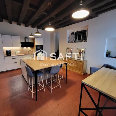 Maison 4 pièces 147000 €