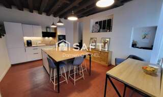 Maison 4 Pièces 105 m² à vendre à Saint-Amand-Montrond (18200)