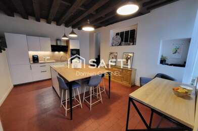Maison 4 pièces 137000 €