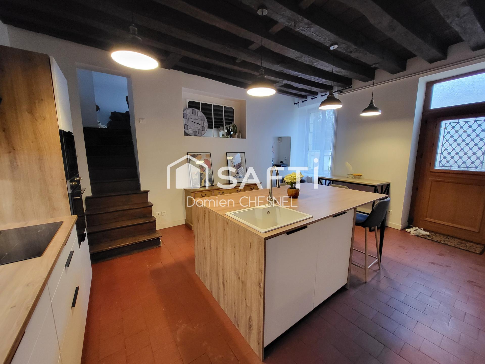 Agence immobilière de SAFTI