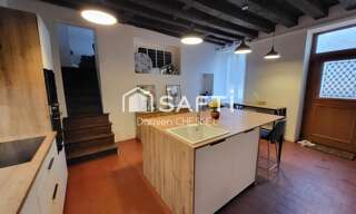Maison 4 Pièces 105 m² à vendre à Saint-Amand-Montrond (18200)