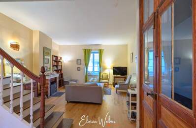 Maison de famille avec jardin, au cœur d'Angers. — photo du bien