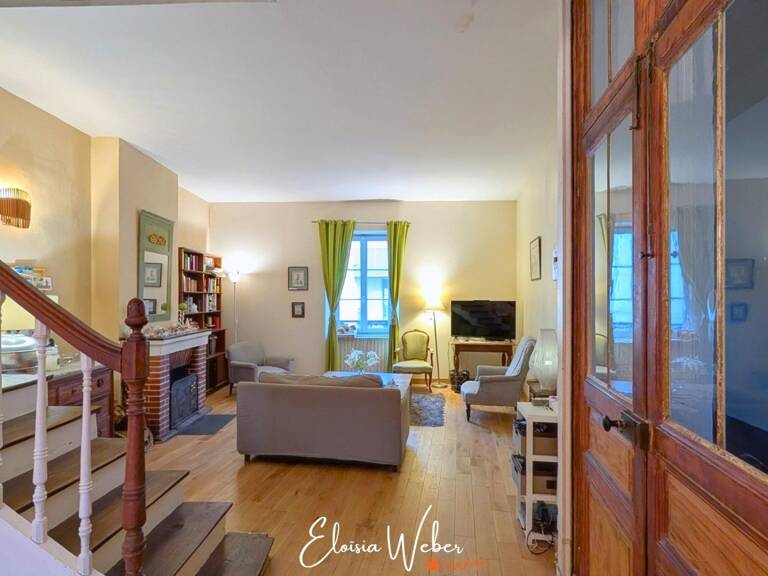 Maison de famille avec jardin, au cœur d'Angers. — photo 1
