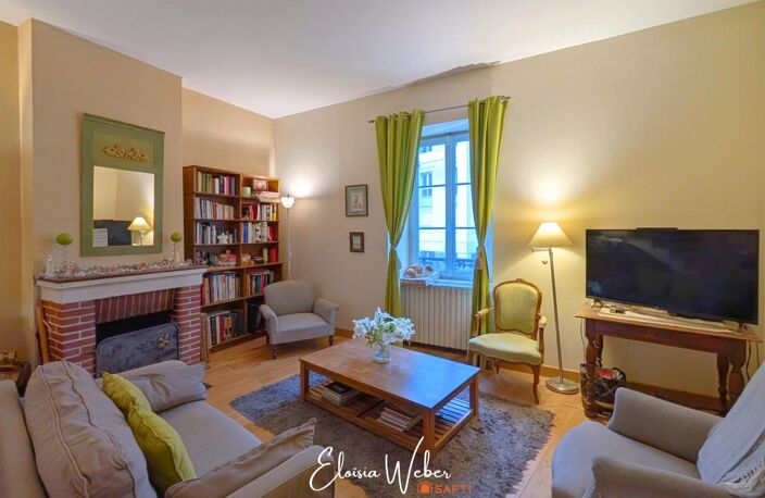Maison de famille avec jardin, au cœur d'Angers. — photo 2