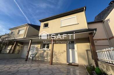 Maison 5 pièces 188000 €