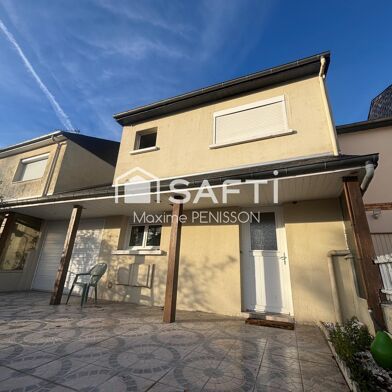 Maison 5 pièces 188000 €