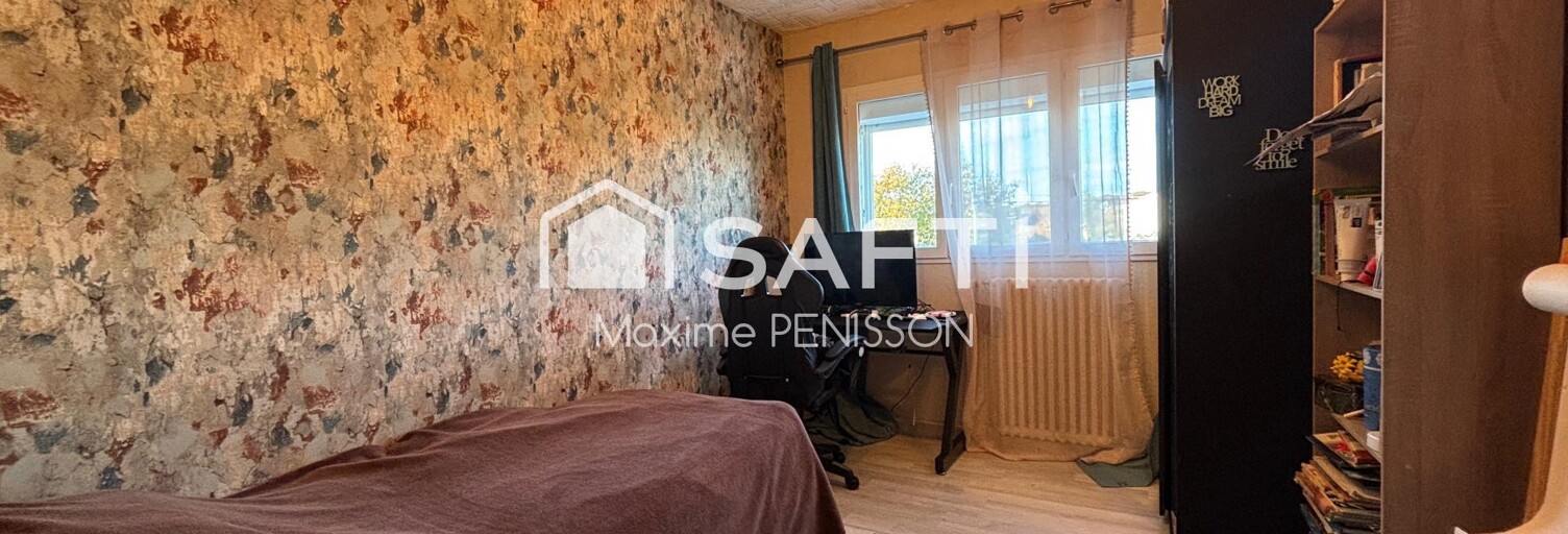 Maison 5 Pièces 118 m² à vendre à Allonnes (72700)