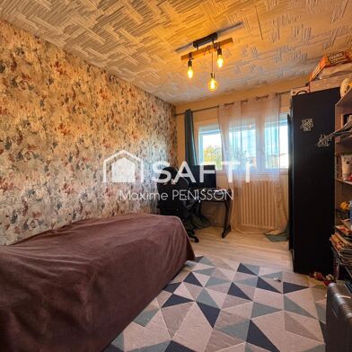 Maison 5 pièces 188000 €