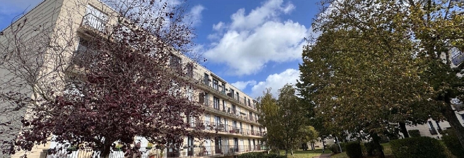 Appartement 3 Pièces 67 m² à vendre à L'Isle-Adam (95290)