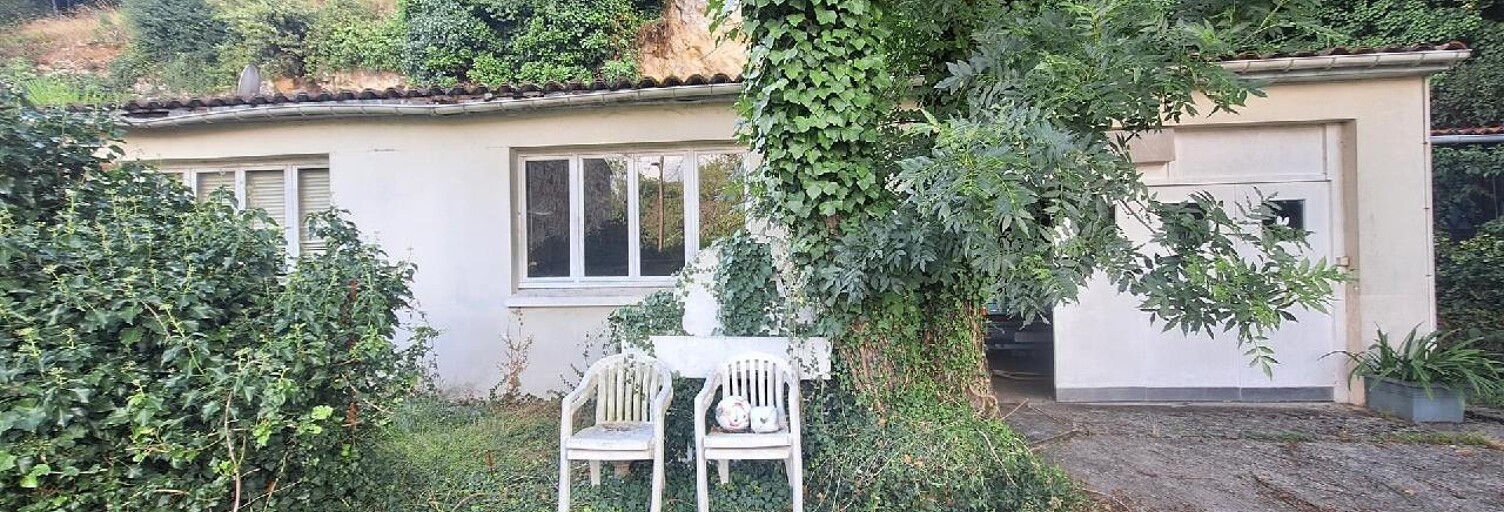 Maison 6 Pièces 126 m² à vendre à Cognac (16100)