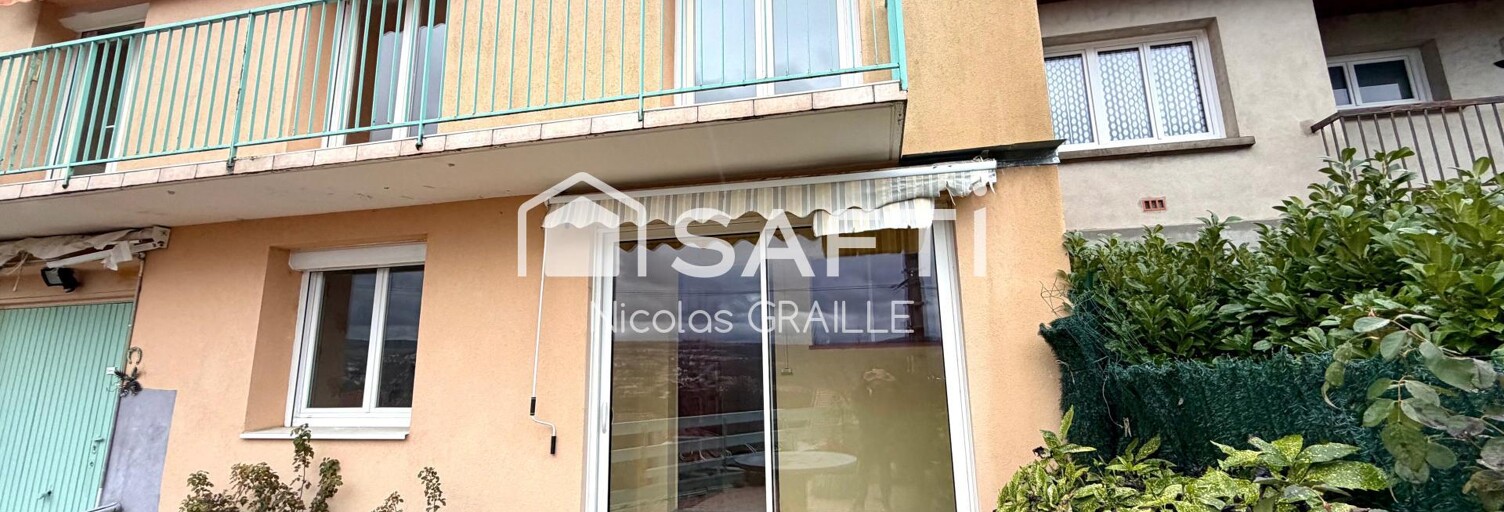 Maison 7 Pièces 125 m² à vendre à Creissels (12100)