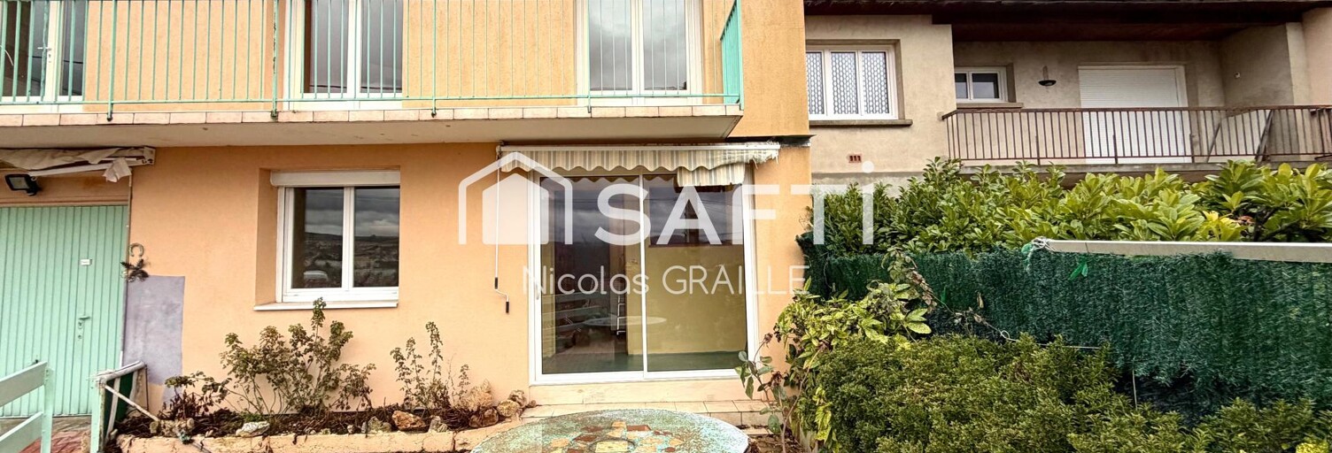 Maison 7 Pièces 129 m² à vendre à Creissels (12100)