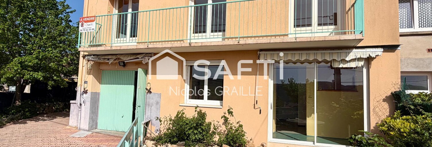Maison 7 Pièces 129 m² à vendre à Creissels (12100)