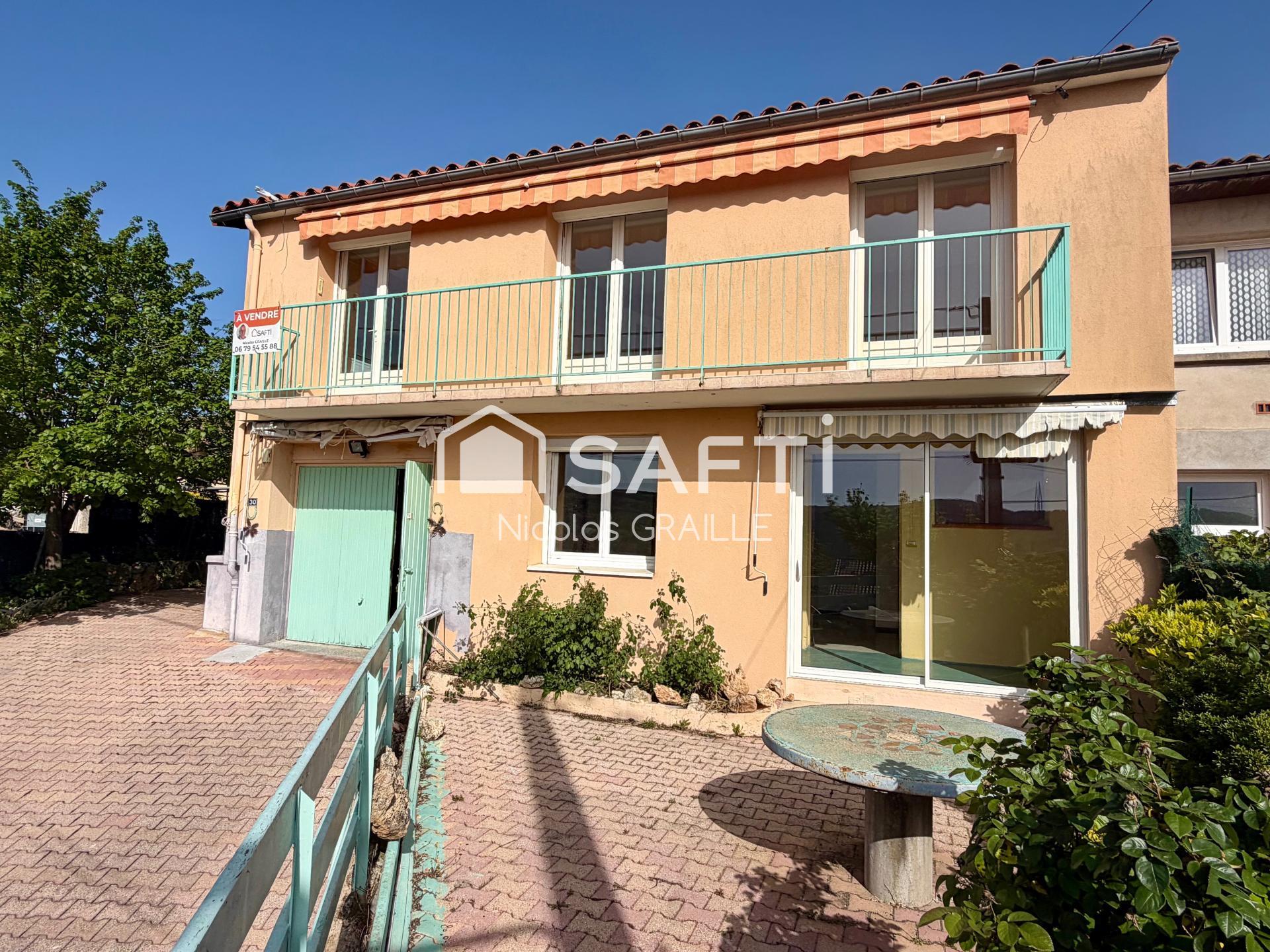 Agence immobilière de SAFTI