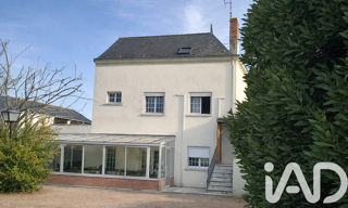 Maison 6 Pièces 206 m² à vendre à Vaudelnay (49260)