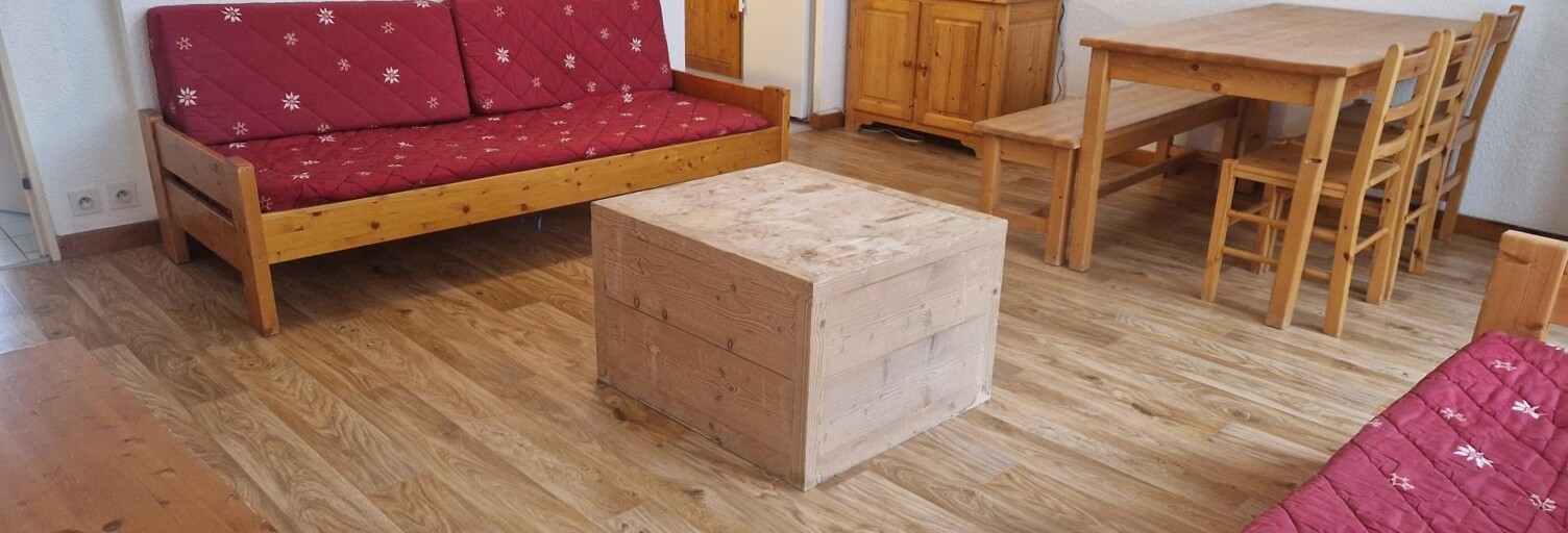 Appartement 2 Pièces 44 m² à vendre à Courchevel (73120)