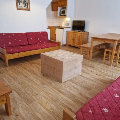 Appartement 2 pièces 369000 €