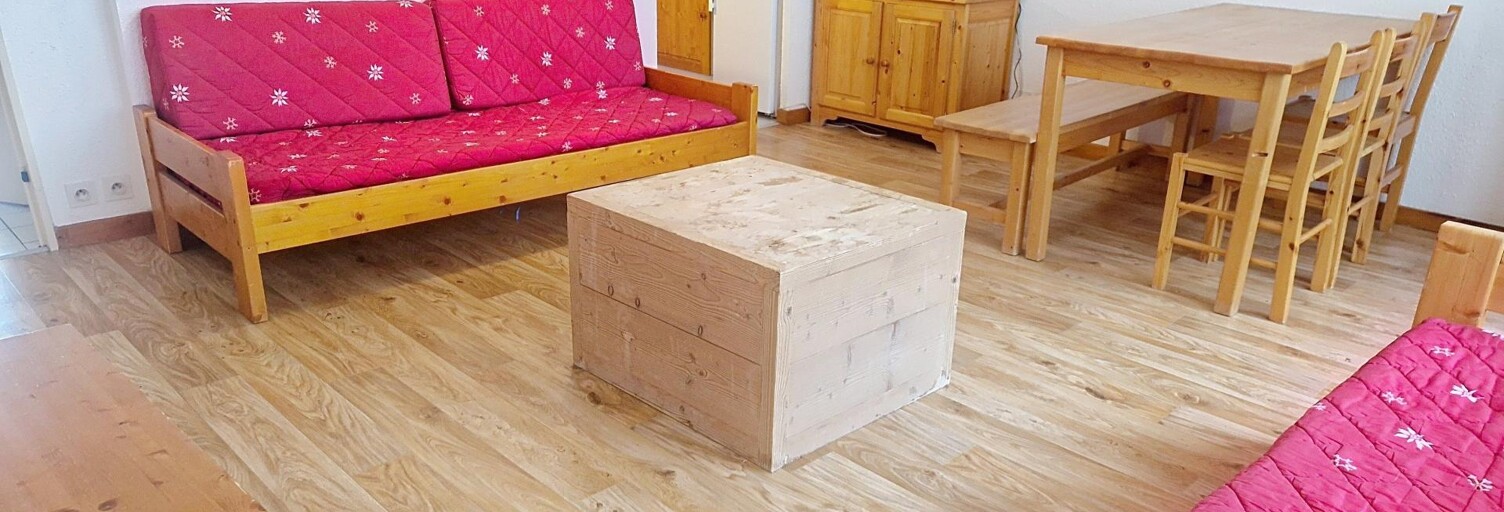 Appartement 2 Pièces 44 m² à vendre à Courchevel (73120)