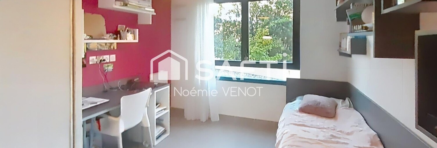 Appartement 1 Pièce 20 m² à vendre à Aix-en-Provence (13090)