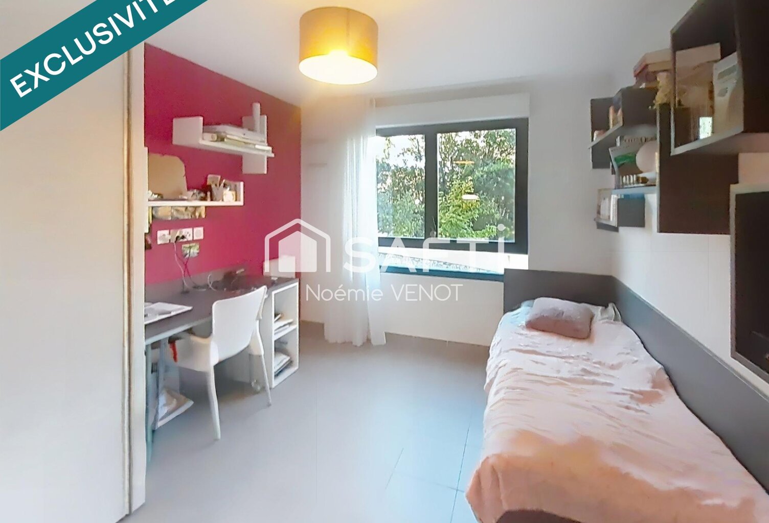 Studio meublé en résidence étudiante pour investissement — photo 1