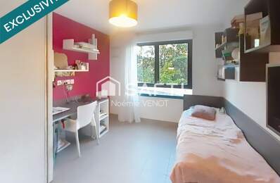 Studio meublé en résidence étudiante pour investissement — photo du bien