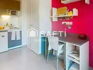 Studio meublé en résidence étudiante pour investissement — photo 3