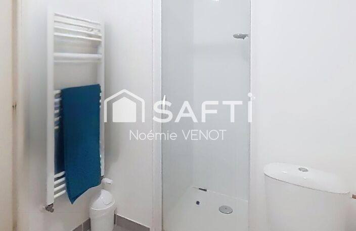 Studio meublé en résidence étudiante pour investissement — photo 5