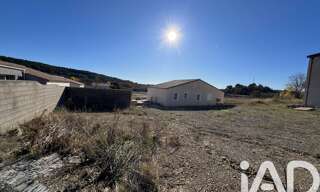 Terrain  300 m² à vendre à Bize-Minervois (11120)