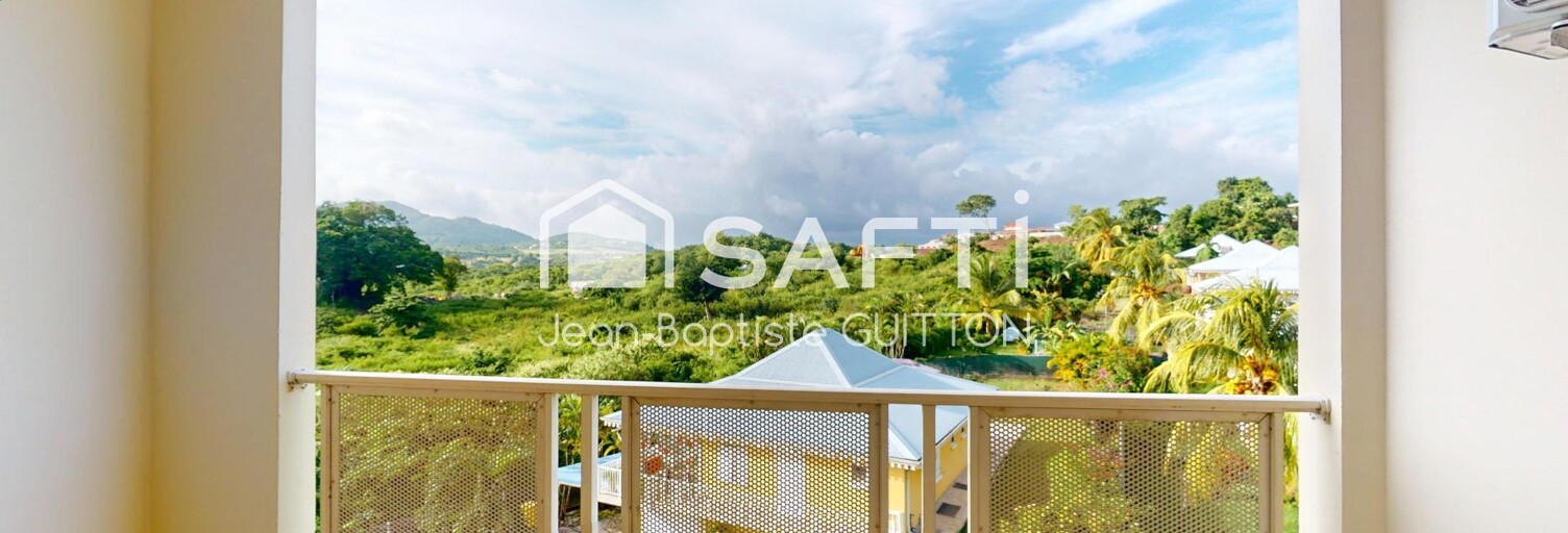 Appartement 3 Pièces 67 m² à vendre à Sainte-Luce (97228)