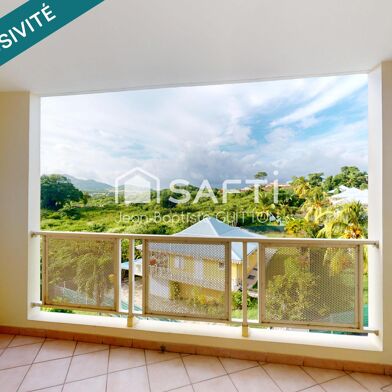 Appartement 3 pièces 200000 €