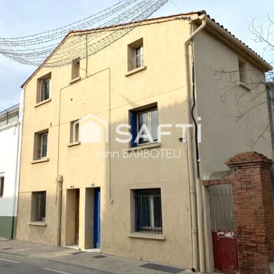 Maison 6 pièces 149000 €