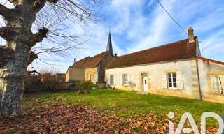 Maison 5 Pièces 103 m² à vendre à Perroy (58220)