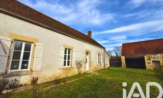 Maison 5 Pièces 103 m² à vendre à Perroy (58220)