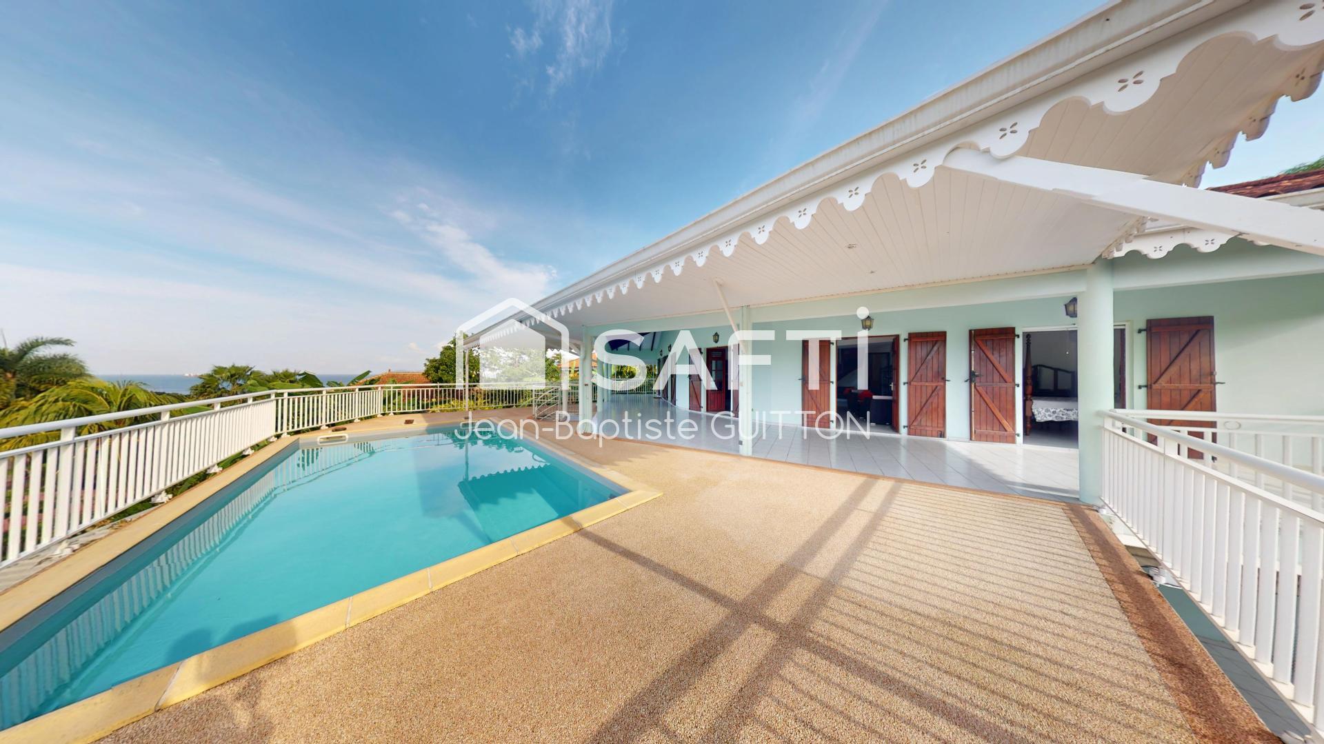 Agence immobilière de SAFTI