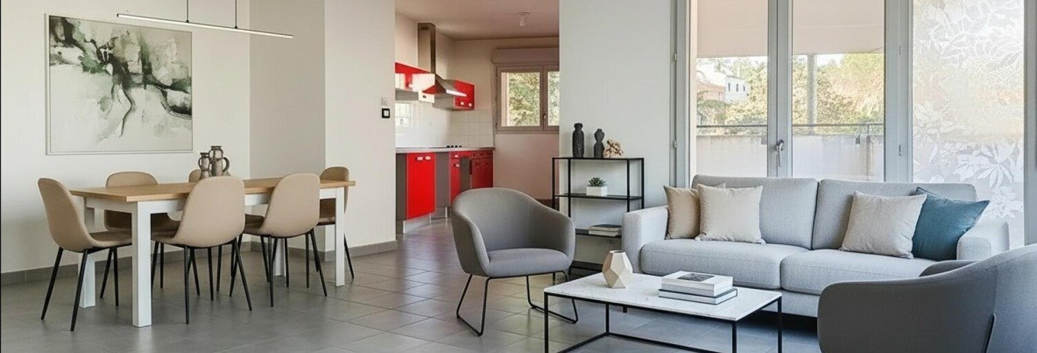 Appartement 3 Pièces 83 m² à vendre à Toulouse (31500)