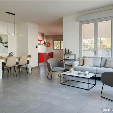 Appartement 3 pièces 299000 €