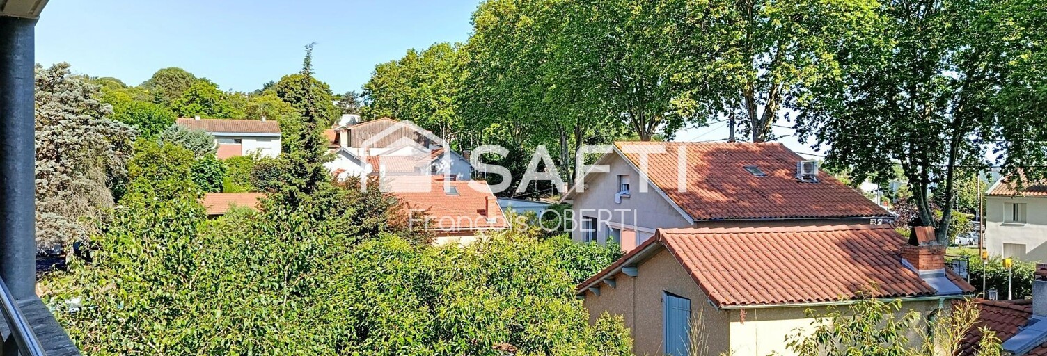 Appartement 3 Pièces 83 m² à vendre à Toulouse (31500)