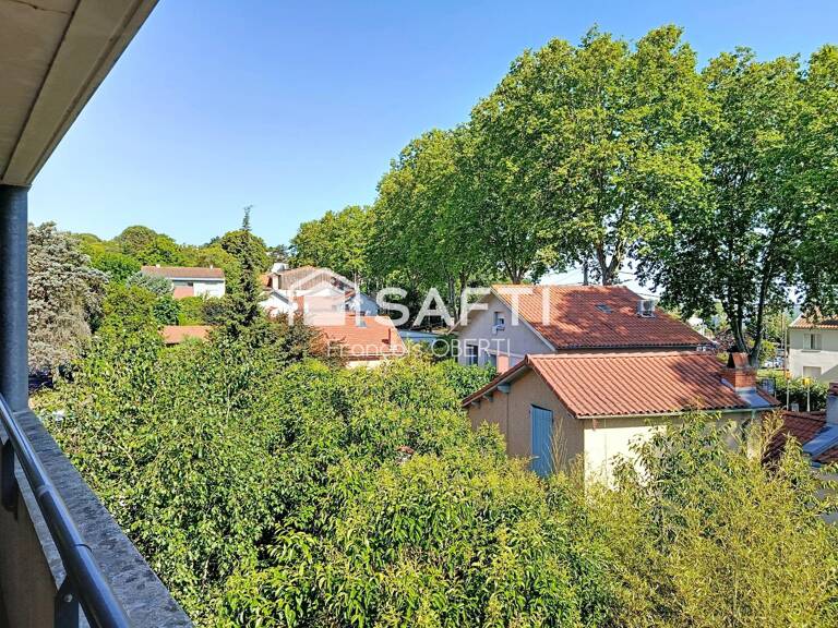 T3 grande terrasse et double parking — photo 1