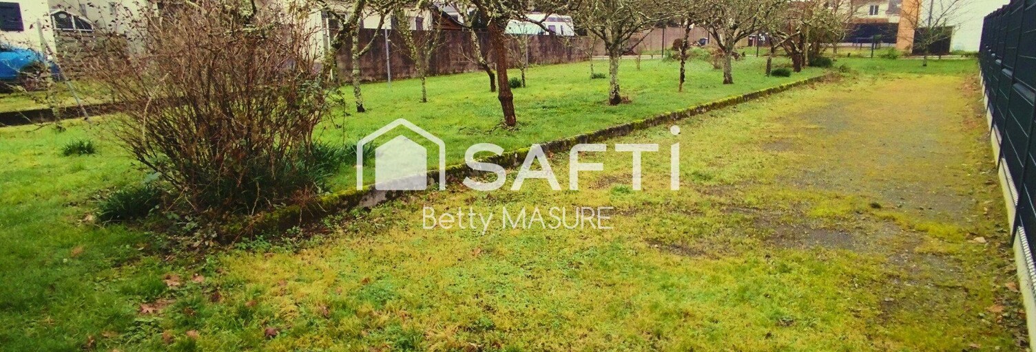 Terrain  579 m² à vendre à La Chapelle-sur-Erdre (44240)