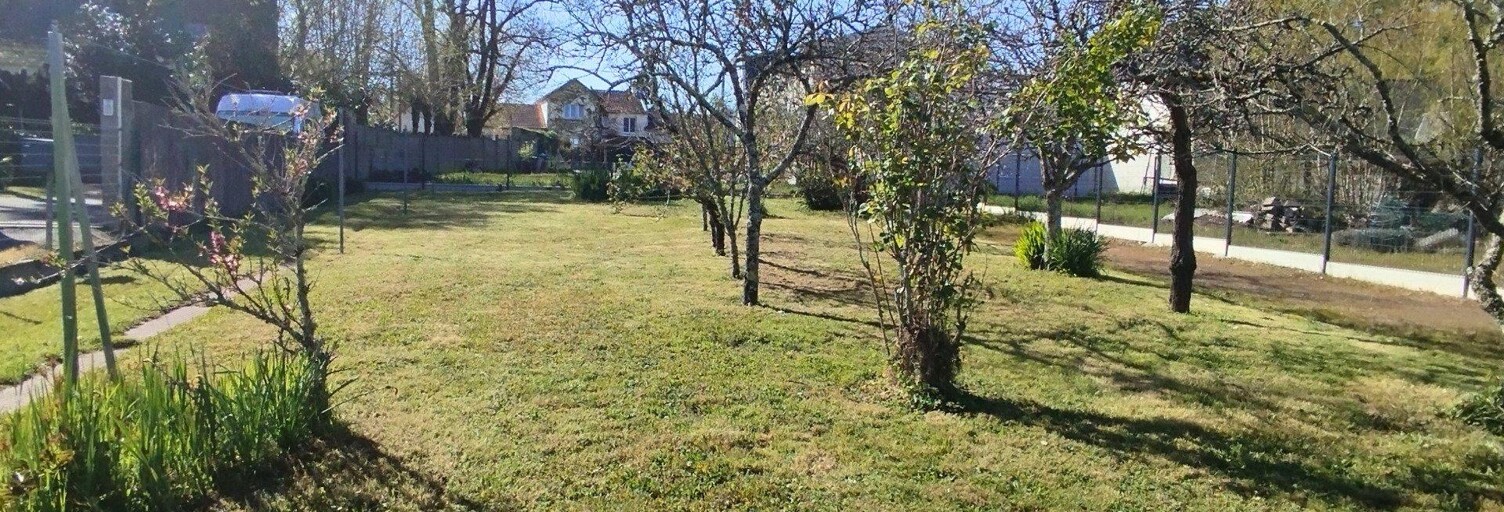 Terrain  579 m² à vendre à La Chapelle-sur-Erdre (44240)