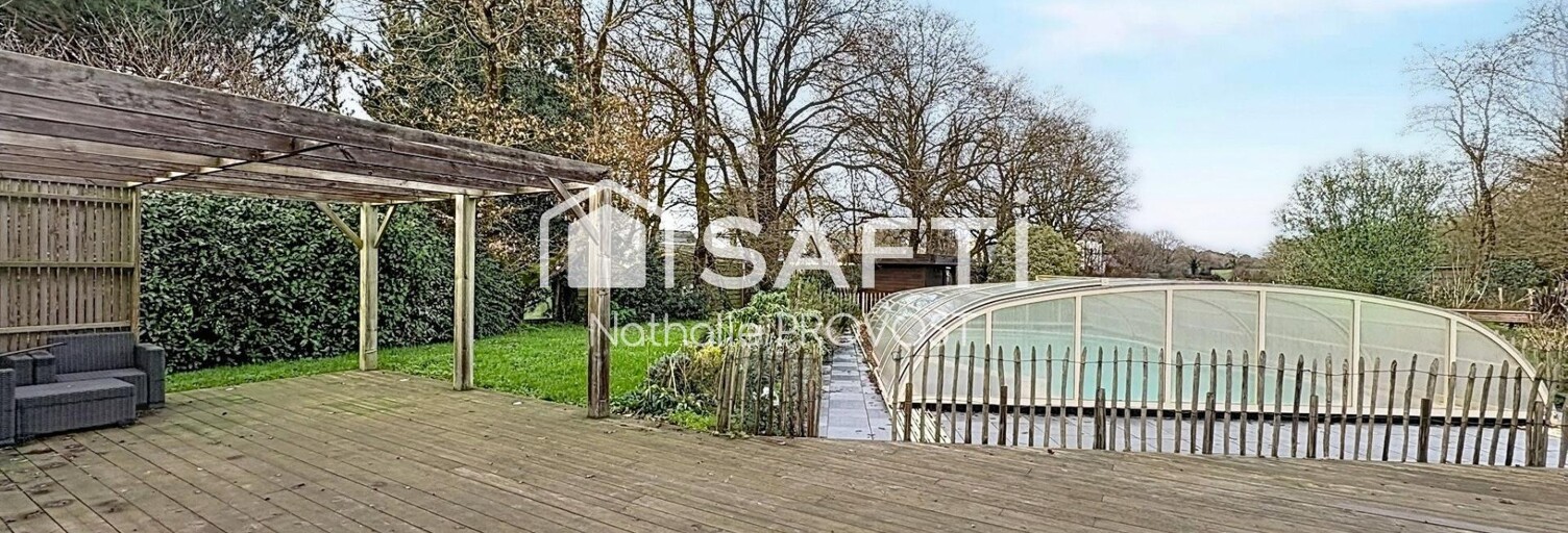 Maison 7 Pièces 151 m² à vendre à Herbignac (44410)