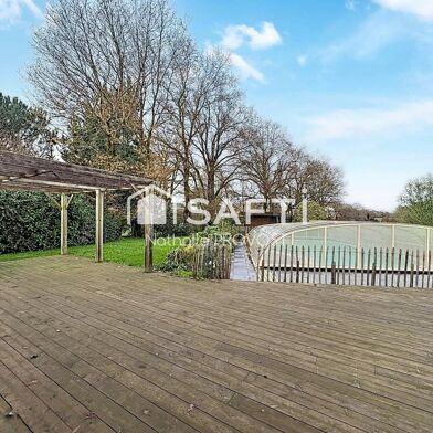 Maison 7 pièces 420000 €