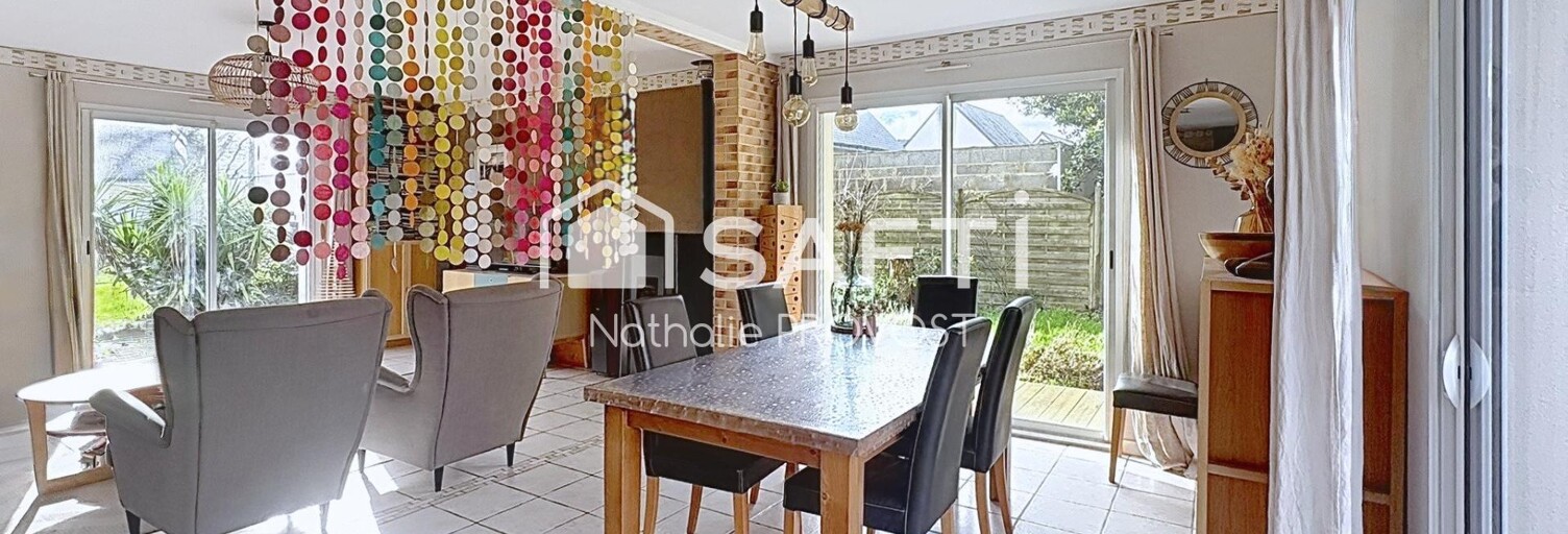 Maison 7 Pièces 151 m² à vendre à Herbignac (44410)