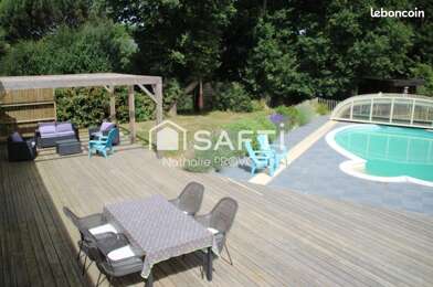 Maison 7 pièces 413500 €